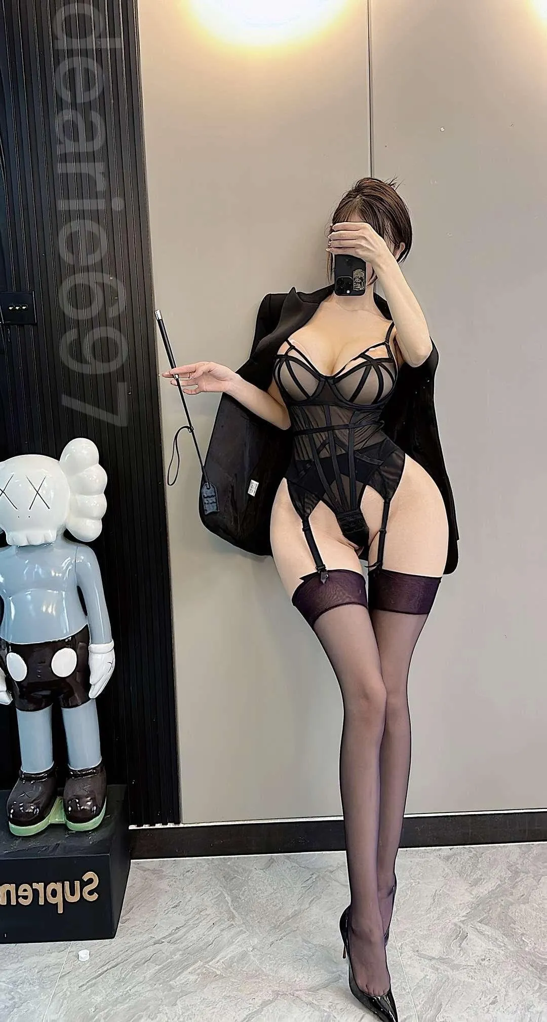 NO.035 脸红Dearie – 推特Dearie697 [190P]插图1